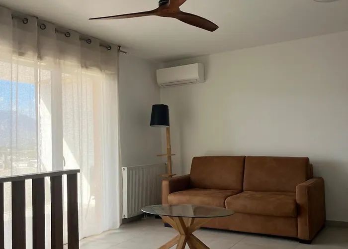 Apartmán Coeur Calme Nature