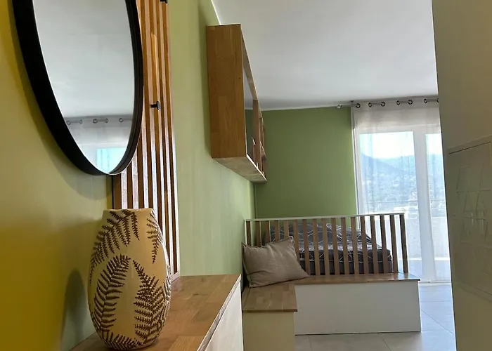 Apartmán Coeur Calme Nature Ajaccio (Corsica)