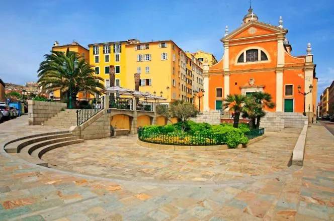 Coeur Calme Nature Apartmán *